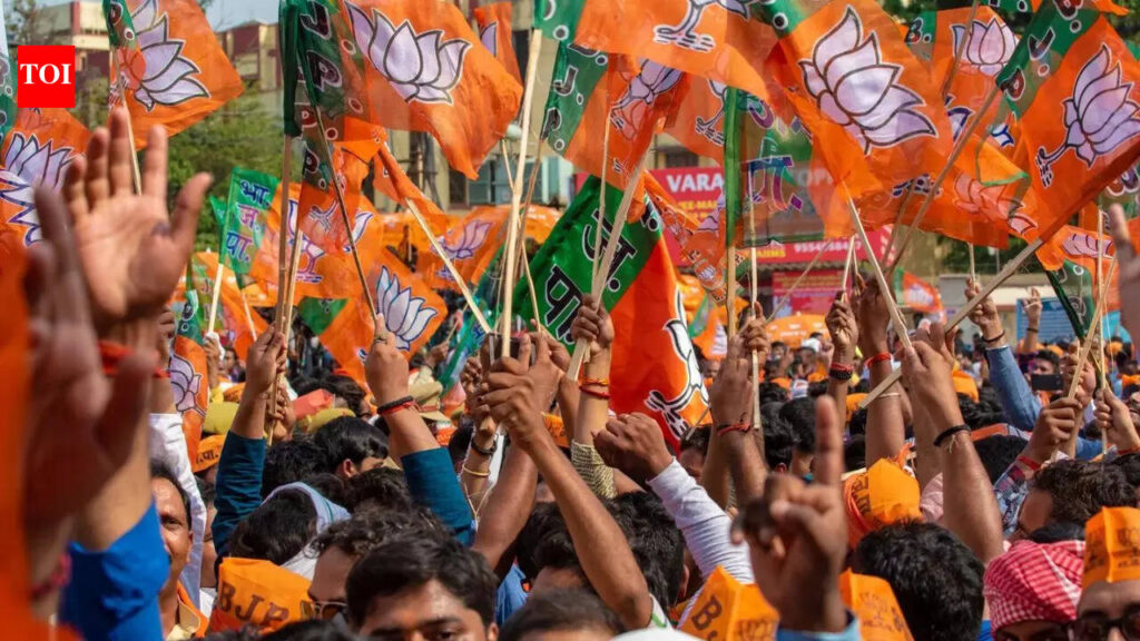 BJP announces nine candidates for Puducherry polls | India News