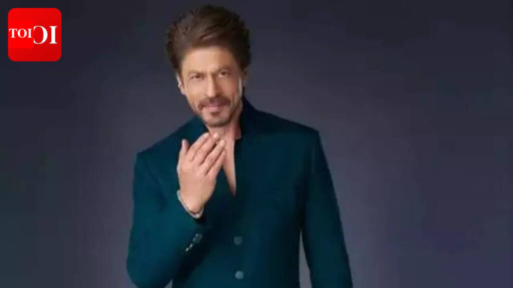 Shah Rukh Khan wishes everyone a happy Eid: ‘Love and light to one and all’ |