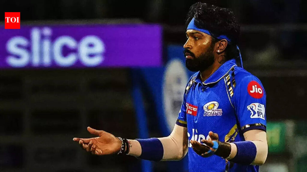 IPL 2026: Can Hardik Pandya end Mumbai Indians’ title drought? | Cricket News