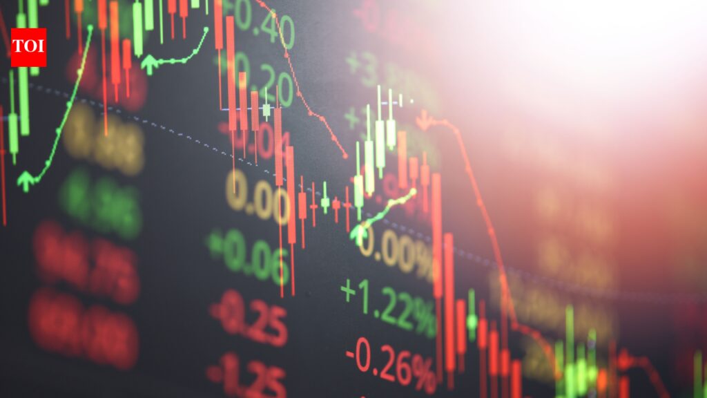 Market recap: Mcap of five of top-10 most valued firms erodes by Rs 1 lakh cr; HDFC Bank biggest laggard