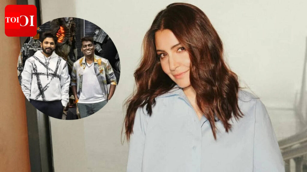 ‘AA22xA6’: Anushka Sharma to make her Telugu debut in Allu Arjun and Deepika Padukone starrer – Report |