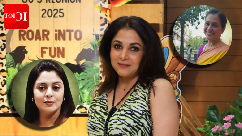 From Ramya Krishnan to Nagma: Some of the biggest Tamil heroines from the 90s |