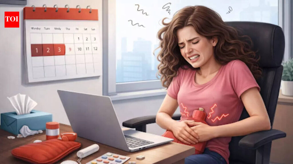 ‘Pop a pill and carry on’: The workplace silence on India’s menstrual leave debate | India News