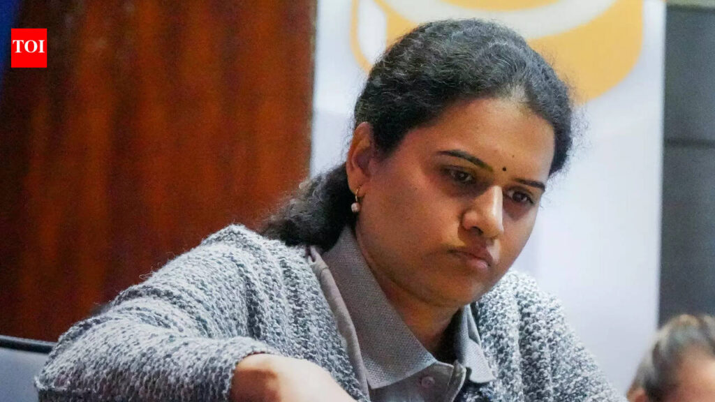 Koneru Humpy withdraws from Women’s Candidates, cites safety concerns | Chess News