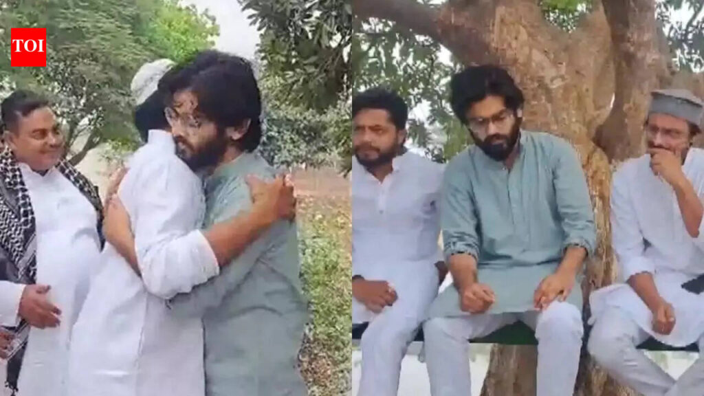 2020 Delhi Riots Case: 2020 Delhi riots case: Sharjeel Imam returns home after 6 years on interim bail for brother’s wedding | Patna News