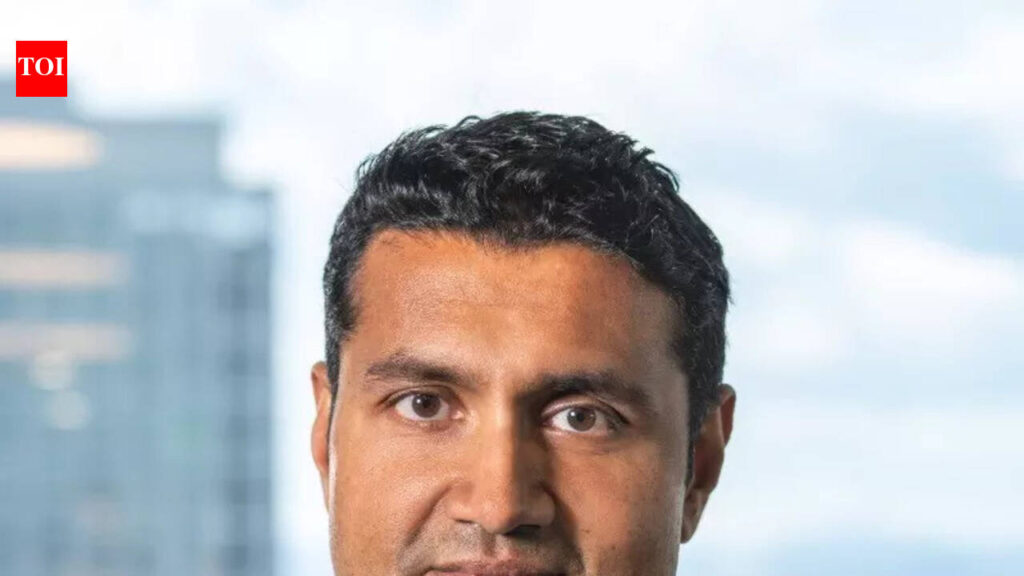 Palantir CTO Shyam Sankar says: Americans can prevent World War III if like China …