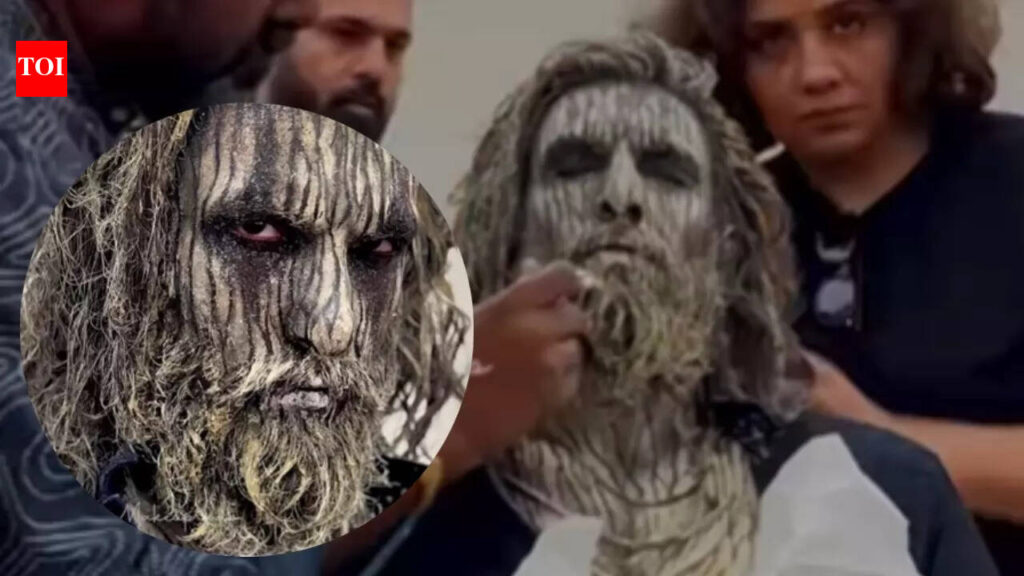 Ranveer Singh’s transformation for ‘ghost born from the shadows’ sequence in ‘Dhurandhar 2’ leaves fans shocked: ‘THIS WAS NOT CG?!’ |