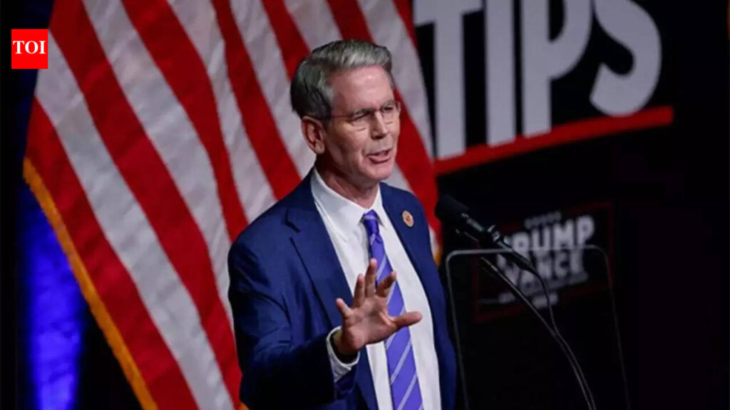 Iran war not to end soon? Treasury’s Bessent says US has ‘plenty of money to fund this war’