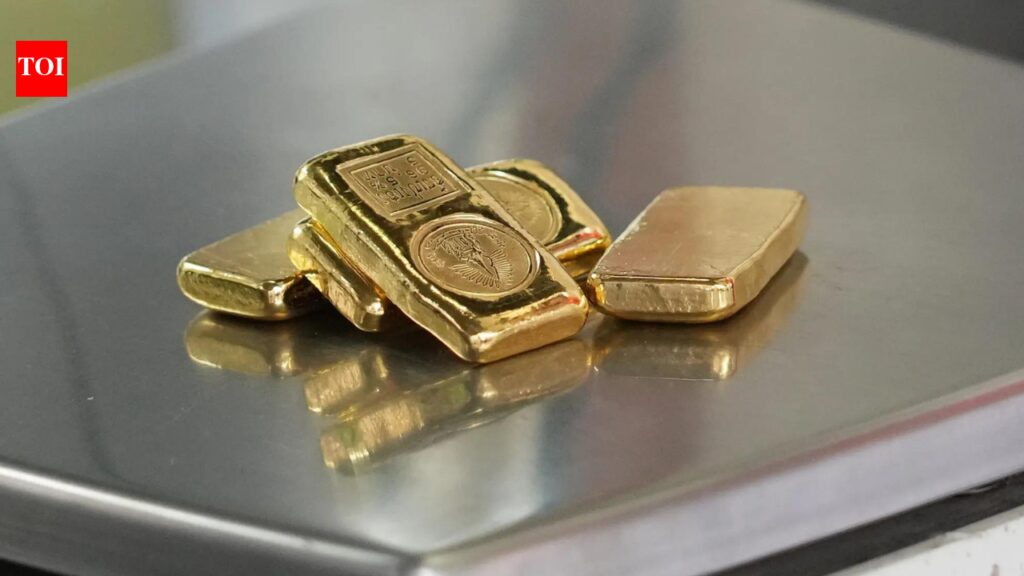Indian households hold $5tn worth of gold: Kotak report