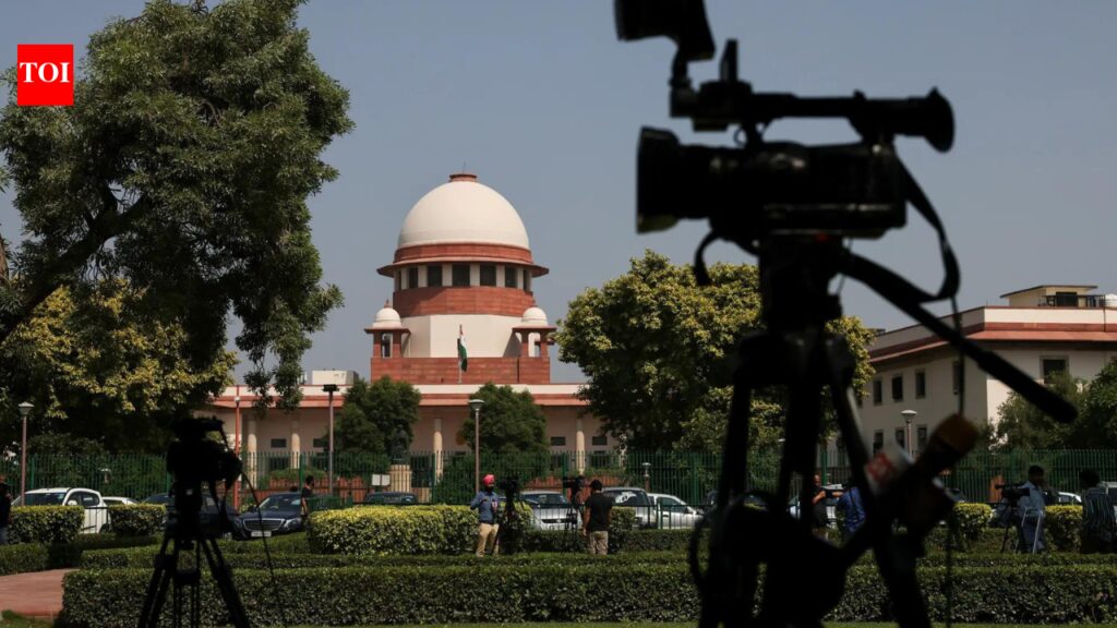 Few women get past collegium’s subjective assessment: SC judge | India News
