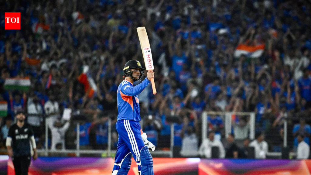 Abhishek Sharma had ‘six-hitting skills from the start’, teammate reveals untold story | Cricket News