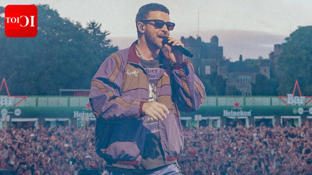 Justin Timberlake Arrest: Justin Timberlake’s 2024 arrest video goes viral as he mentions his race, calling the police officers ‘wild’ | English Movie News