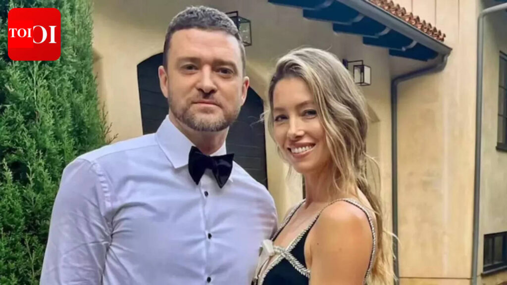 Wife Jessica Biel is not happy with Justin Timberlake’s DUI video; says, ‘She’s focused on moving forward’ – Report |