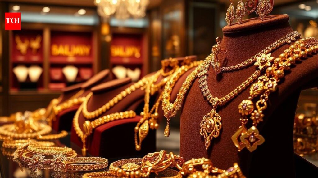 Gold price today: How much 18K, 22K and 24K gold costs in your city? Check prices in Delhi, Mumbai, Chennai & more