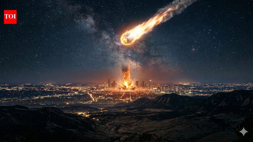 Texas meteor sighting: Did a space rock really crash through a Houston woman’s roof? What NASA says |