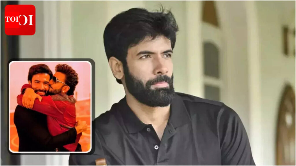 ‘Dhurandhar The Revenge’ star Danish Pandor calls Ranveer Singh ‘one of the finest actors of this generation’ | Hindi Movie News