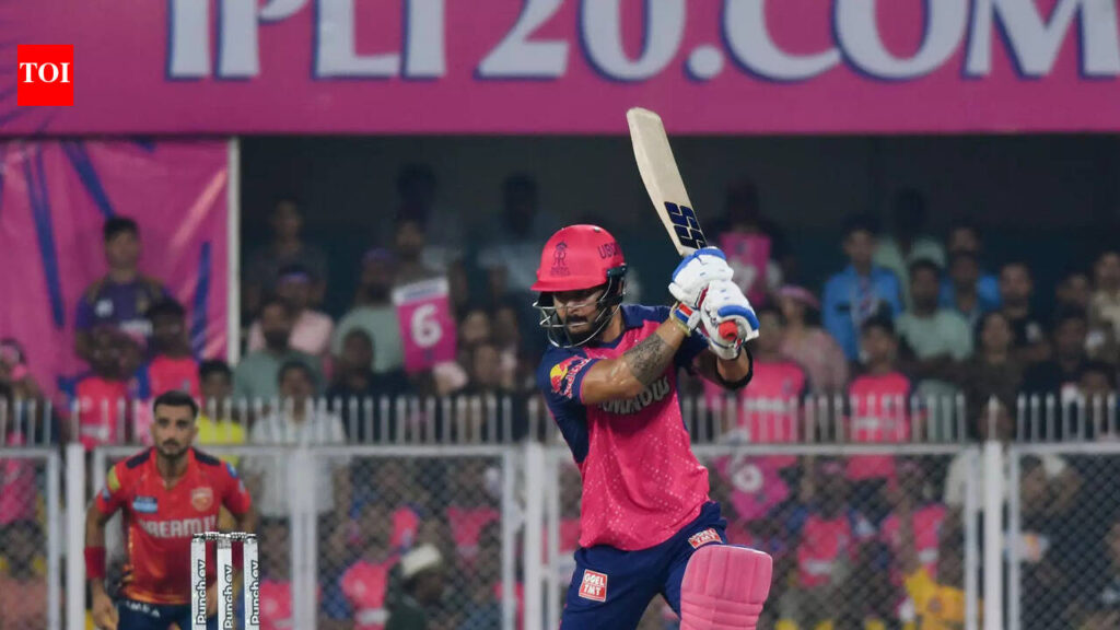 ‘Everyone knows how he became captain’: Ex-India captain’s cryptic dig Riyan Parag | Cricket News