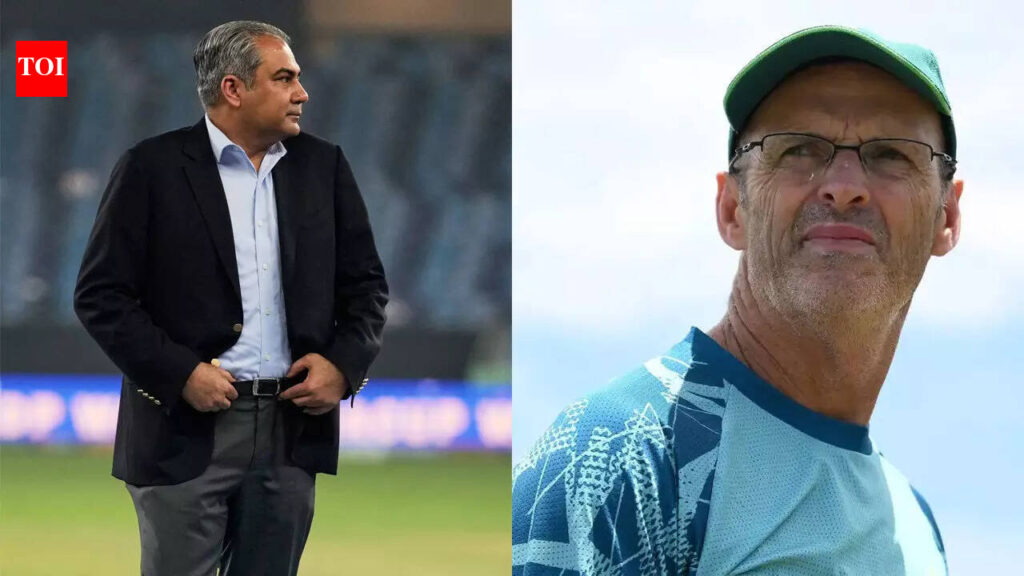 ‘Didn’t interact much’: Mohsin Naqvi breaks silence on Gary Kirsten ‘interference’ claims | Cricket News