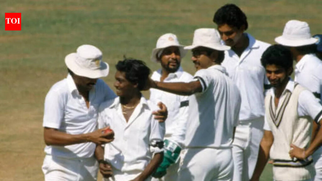 Laxman Sivaramakrishnan: Facing racism in Indian dressing room, how Sivaramakrishnan found comfort in WI change room | Cricket News