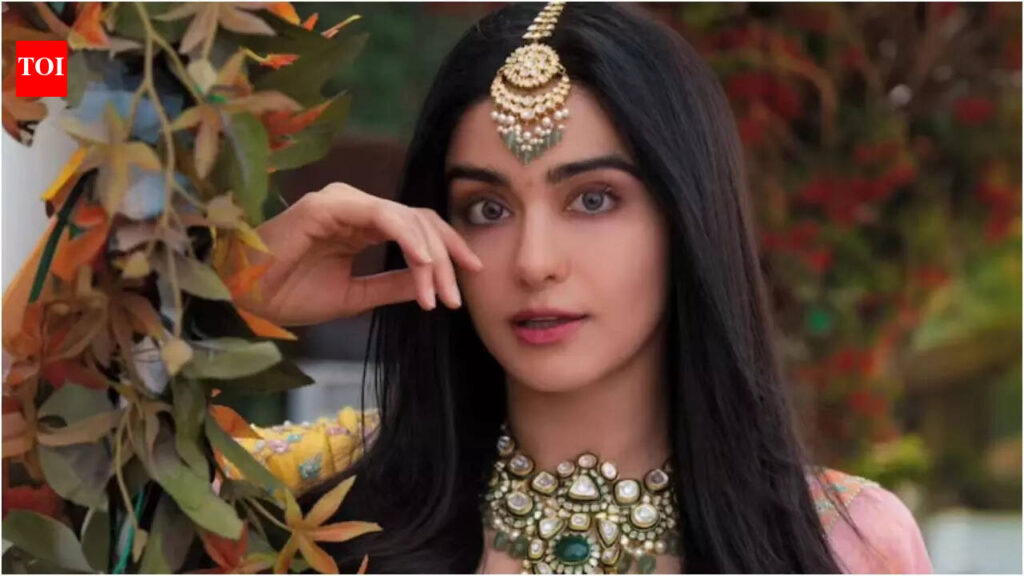 Adah Sharma on ‘Ramarasa’ with Karthik Mahesh: ‘I don’t pick films based on the star cast’ |