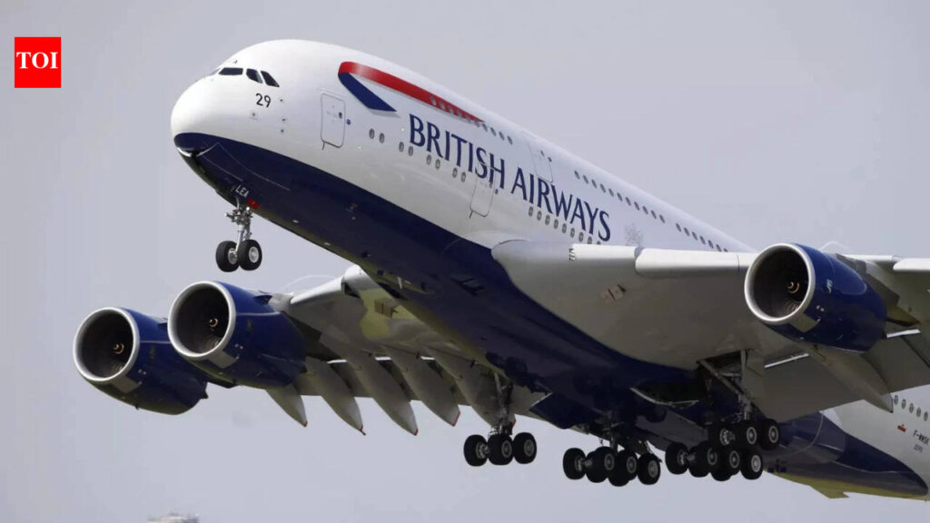 British Airways plans bonus for pilots for cutting fuel use under new emissions-linked plan: Report