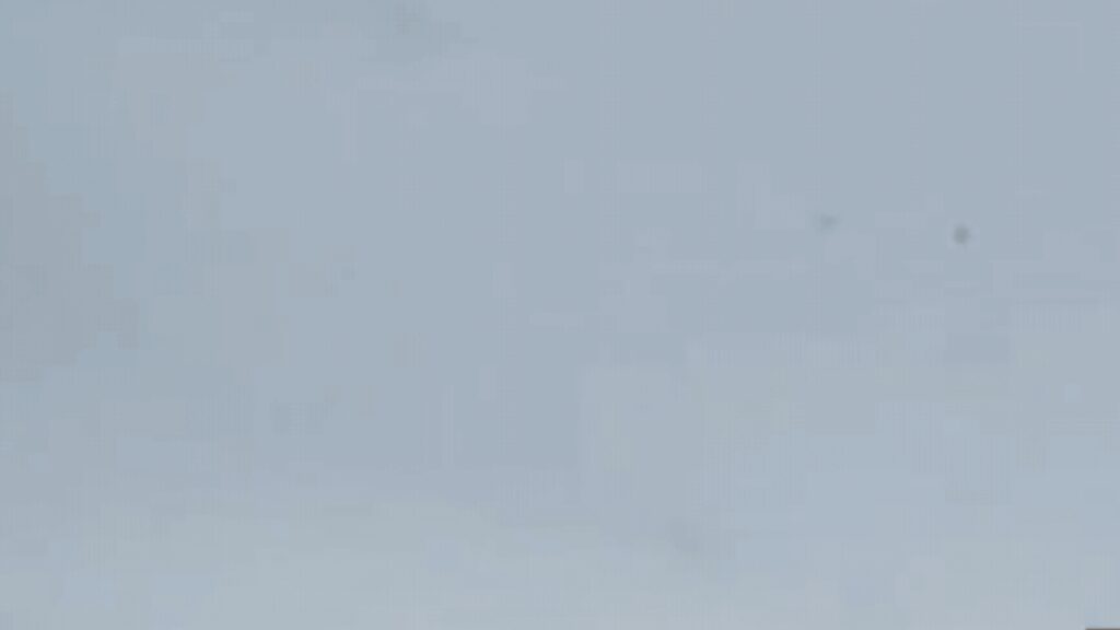 Iran claims to have ‘successfully targeted’ American F-18 fighter jet, shares video