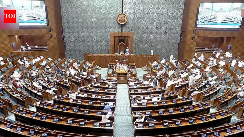 Transgender Persons Amendment Bill: Parliament passes bill to amend transgender law; two members of council for TG persons quit in protest | India News