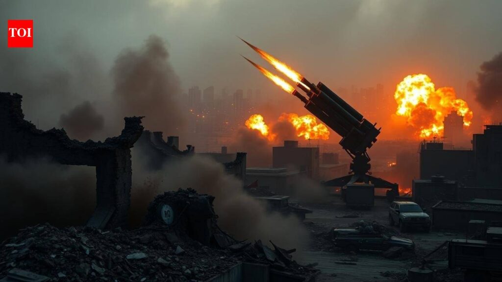 Precision Strike Missile: Precision rockets redefine war: Why India’s Pinaka push now matters more