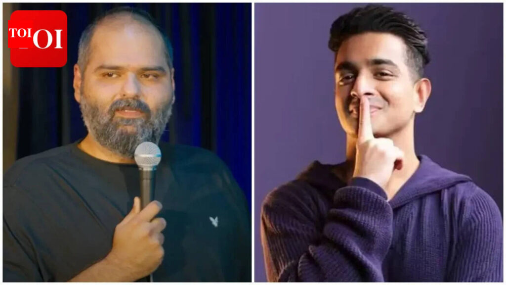 Kunal Kamra slams Ranveer Allahbadia for ‘milking’ India’s Got Latent row, calls him ‘a contraceptive for creativity’ | Hindi Movie News