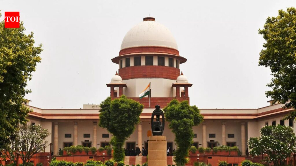 ‘It’s not must’: SC nixes plea against Vande Mataram circular | India News