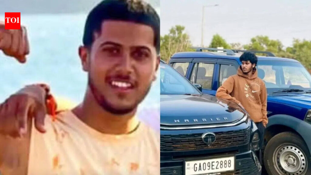 Goa Bjp Councillor Son Arrest: Goa sex scandal: Son of BJP councillor arrested for sexually exploiting minors in Goa | Goa News