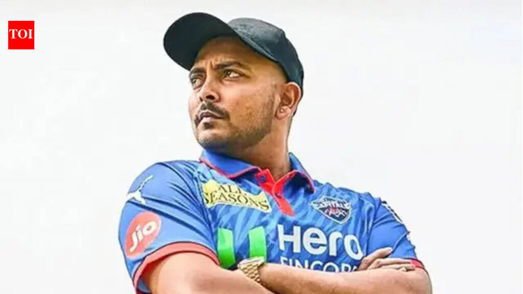 Prithvi Shaw seeks redemption: ‘Humans make mistakes but that’s history’ | Cricket News