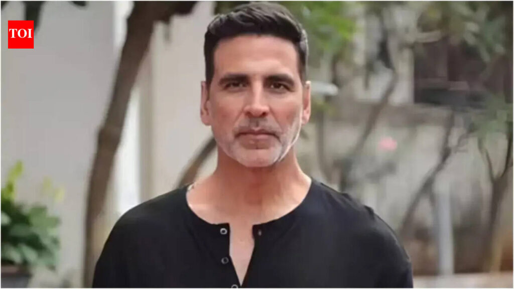 Bhooth Bangl: Akshay Kumar on Bollywood’s language debate ahead of ‘Bhooth Bangla’ release: ‘I will speak in Hindi, that is my comfort’ |