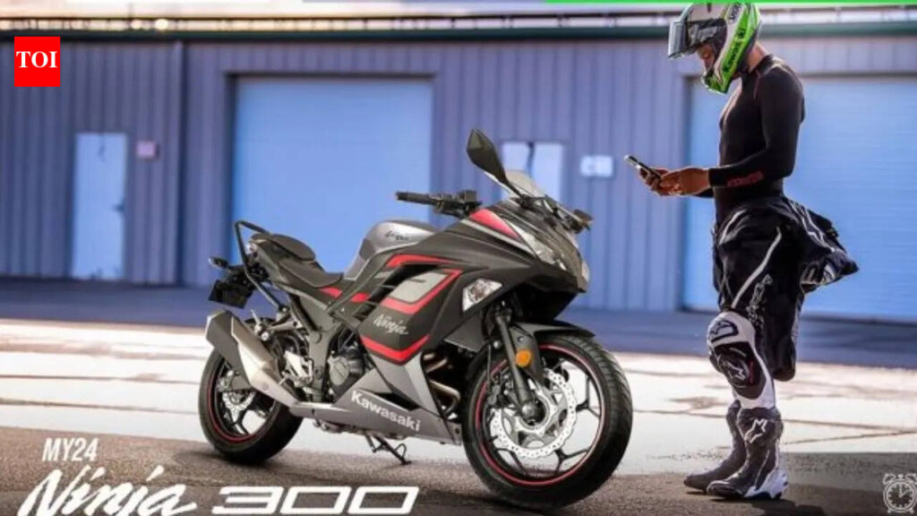 Kawasaki Ninja 300 gets massive Rs 37k benefits! Timeline, deal explained