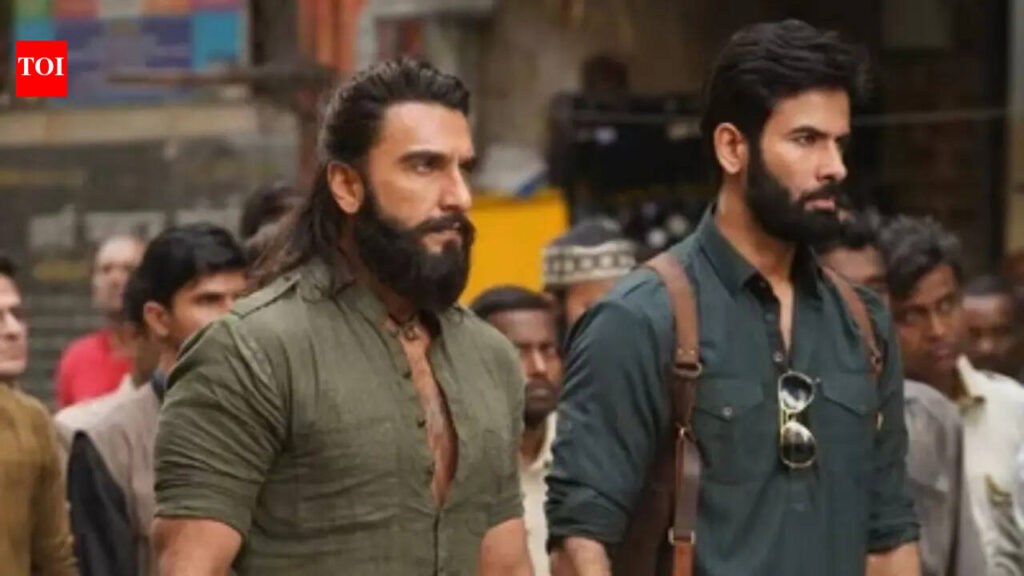 ‘Dhurandhar 2’ actor Danish Pandor says he was heartbroken to see less occupancy in theatres on first day due to negative publicity | Hindi Movie News