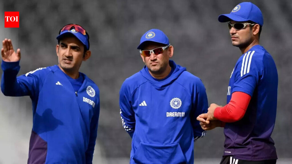 BCCI unveils India’s 2026-27 home fixtures: Full schedule, venues revealed | Cricket News