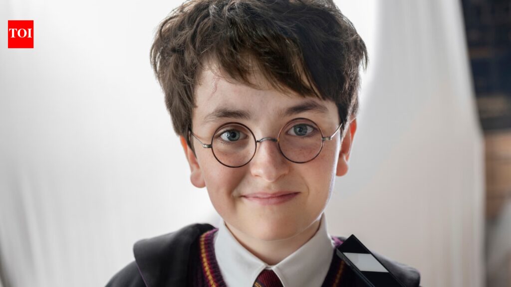 Who is Dominic McLaughlin? Meet the 12-year-old actor playing Harry Potter in the 2026 TV reboot
