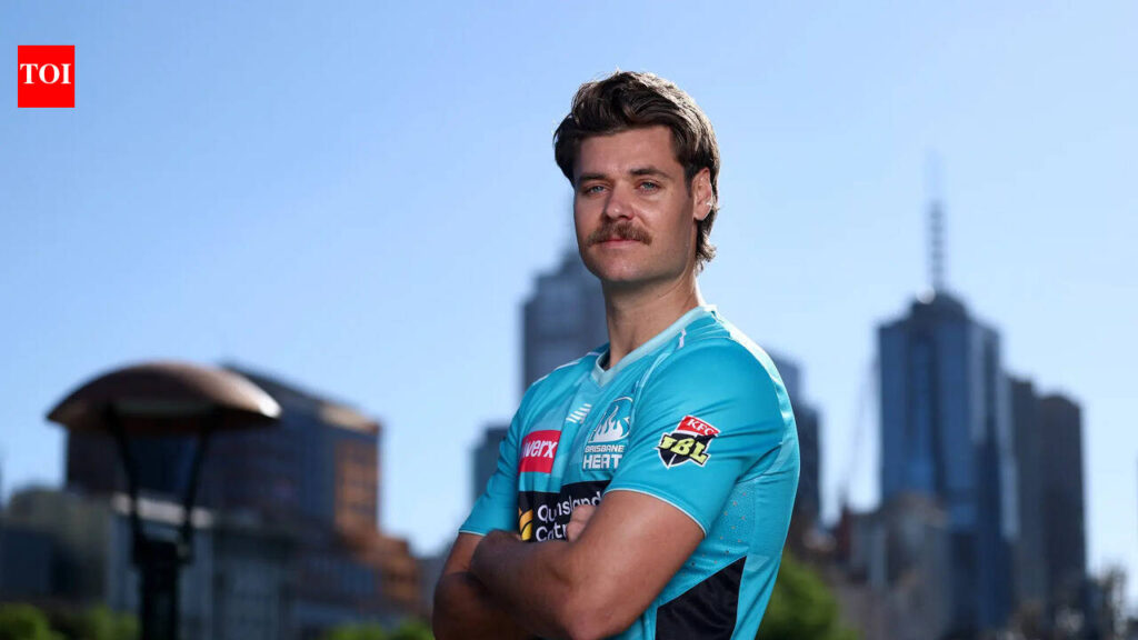 CSK’s risky call: Injured Spencer Johnson replaces injured Nathan Ellis | Cricket News