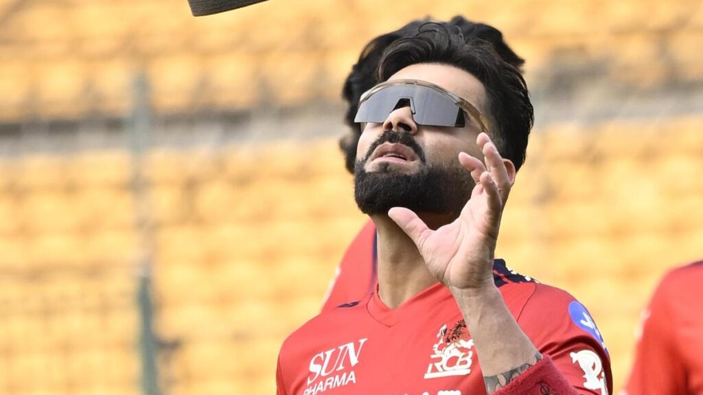 Playing with ‘defending champion’ tag the biggest challenge for RCB