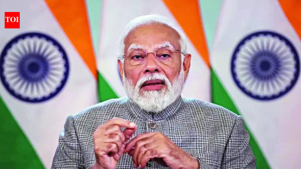 Middle East crisis: PM Modi to hold talks with CMs tomorrow, review preparedness | India News