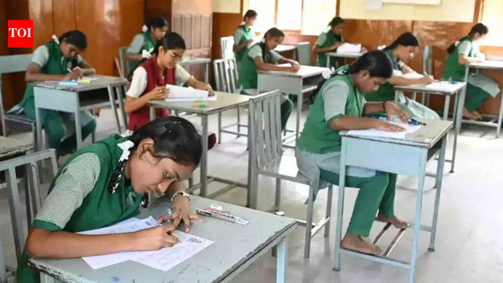Karnataka SSLC exam timetable 2026 updated with third language paper moved to March 31