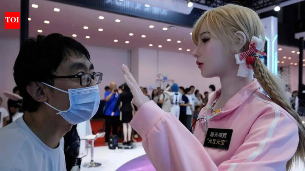 After routers, American lawmakers want to ban Chinese robots; say are a ‘national security’ risk