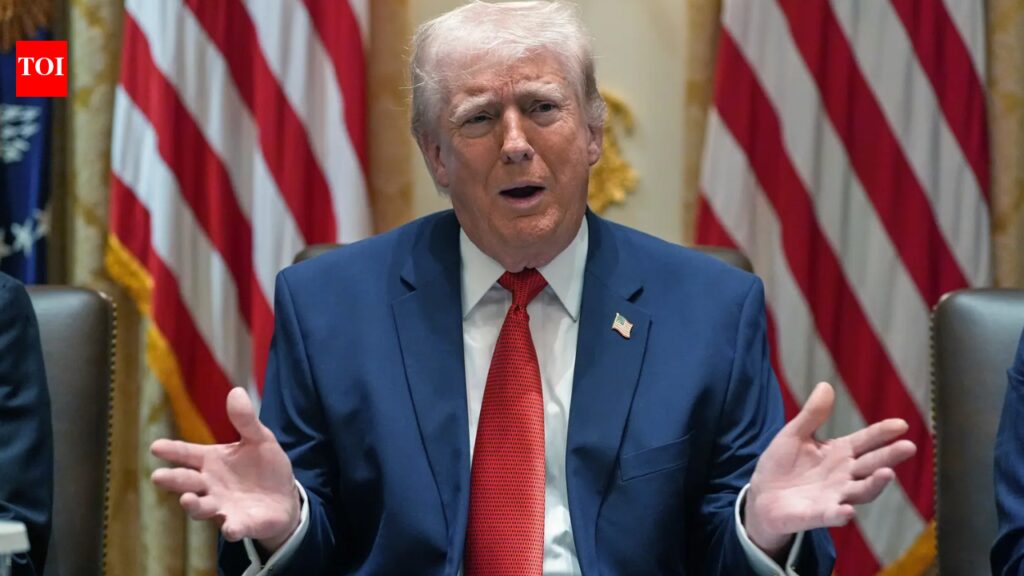 ‘Keep blowing them away’: Trump renews warning as he claims Iran ‘begging’ for deal