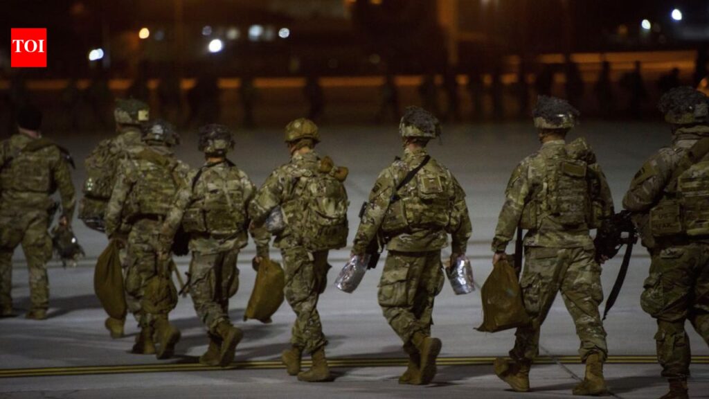 Preparing for ‘final blow’? Paratroopers, marines & sailors – US rushing troops to Middle East