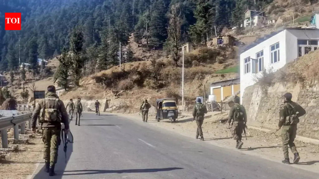 Raids in Srinagar, Badgam for fake Covid medical supply orders | India News