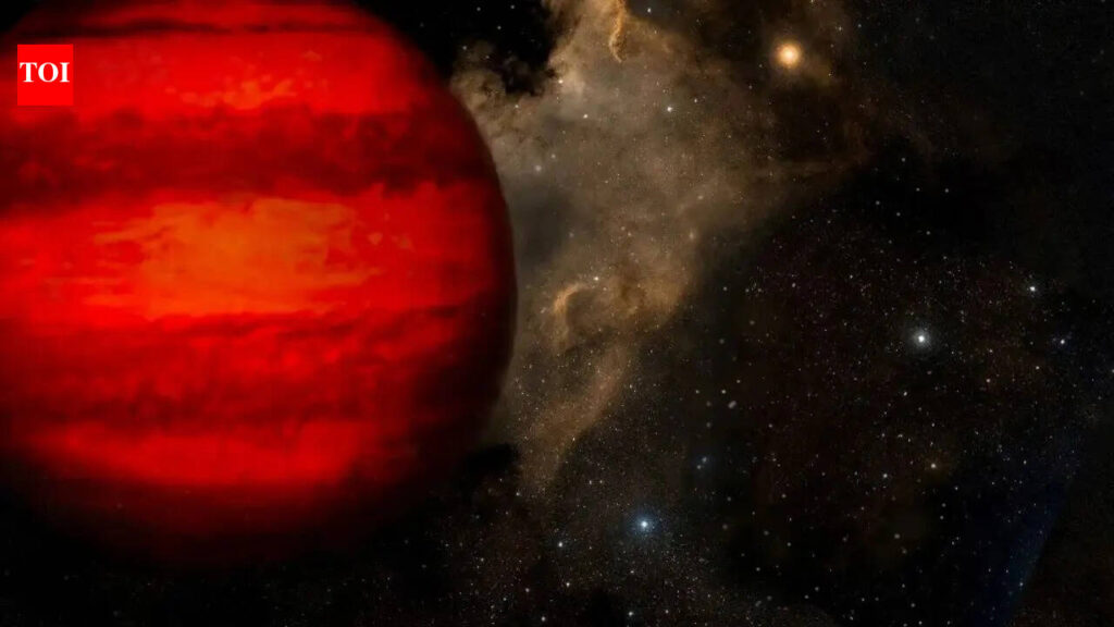 Brown dwarfs in a 57-minute death spiral may ignite into a new star |