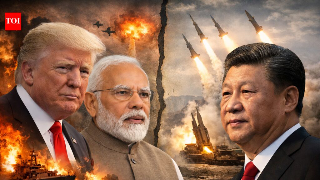 Iran war’s 5 lessons: Why China is recalibrating missile defence against US, India and beyond
