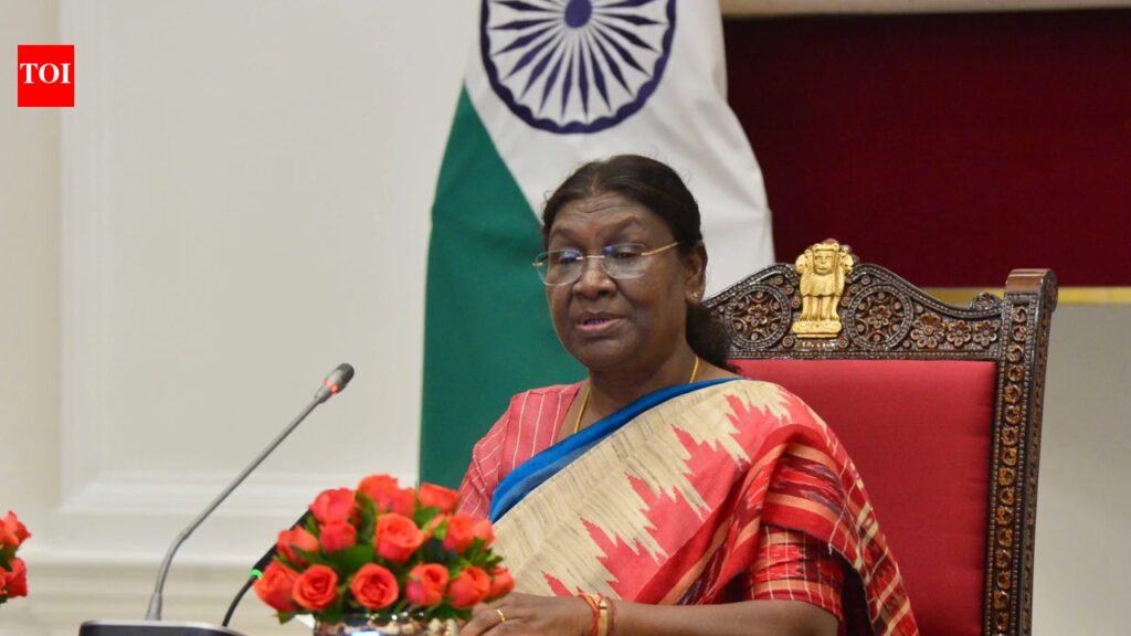 Transgender Bill: President urged not to grant assent to transgender bill | India News