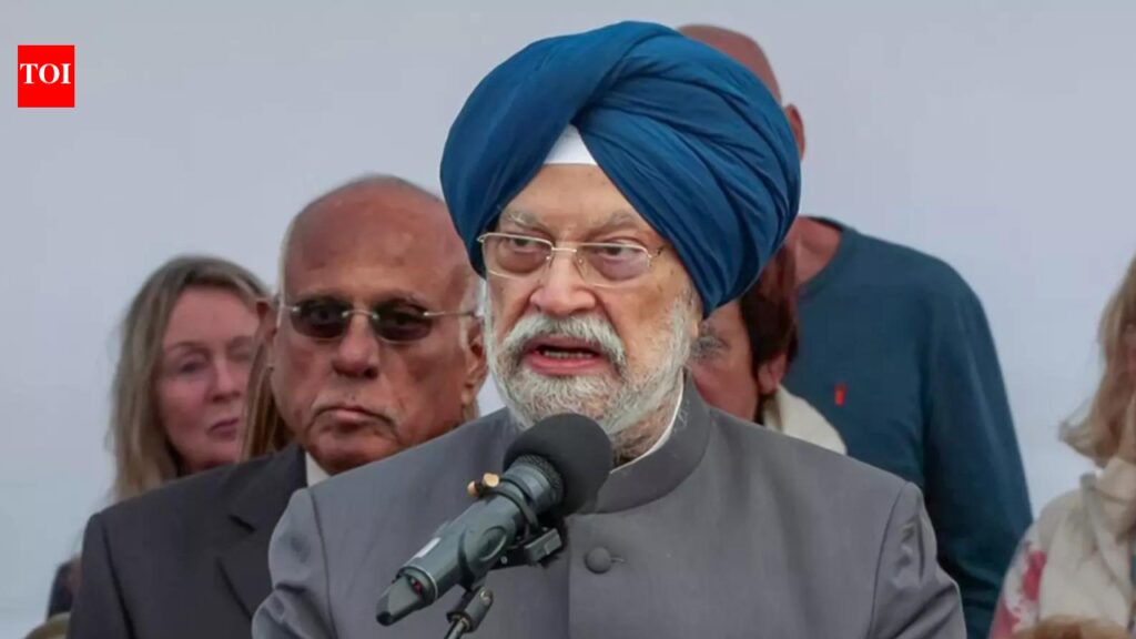 ‘Govt had 2 choices’: Fuel minister explains why Centre cut excise duty on petrol, diesel; addresses lockdown rumours