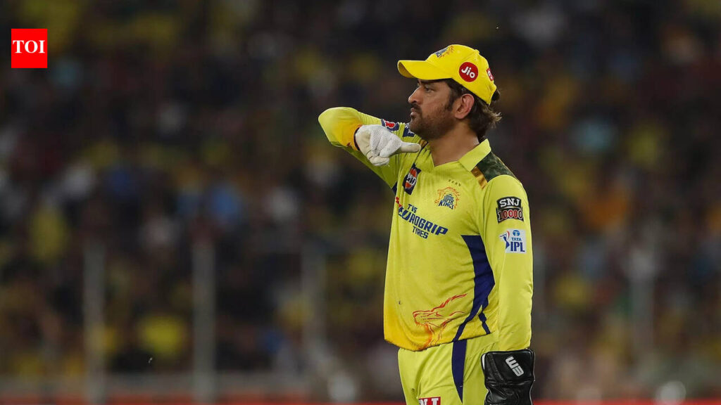 Ashwin drops blunt verdict on MS Dhoni: ‘He shouldn’t play entire season if…’ | Cricket News